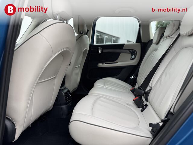 Mini COUNTRYMAN 2.0 Cooper S ALL4 Chili 192Pk Trekhaak 1.800KG | Head-Up Display | Harman Kardon Sound | Sportstoelen | Navigatie | Cruise Control