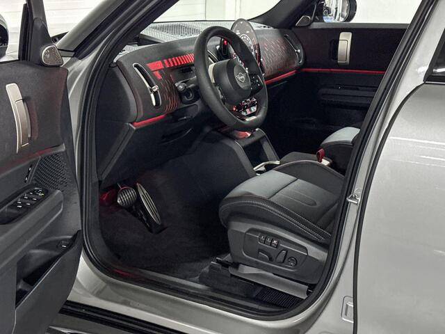 Mini COUNTRYMAN 2.0 JCW ALL4 John Cooper Works XL | Voorbereiding bagagerek | Glazen Panoramadak | Extra getint glas in achterportierruiten en achterruit