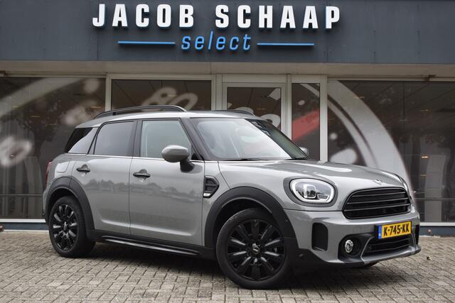 Mini COUNTRYMAN 1.5 One Business Edition Automaat / Parkeerhulp / Keyless / Trekhaak / Harman Kardon / 18'' LM / LED
