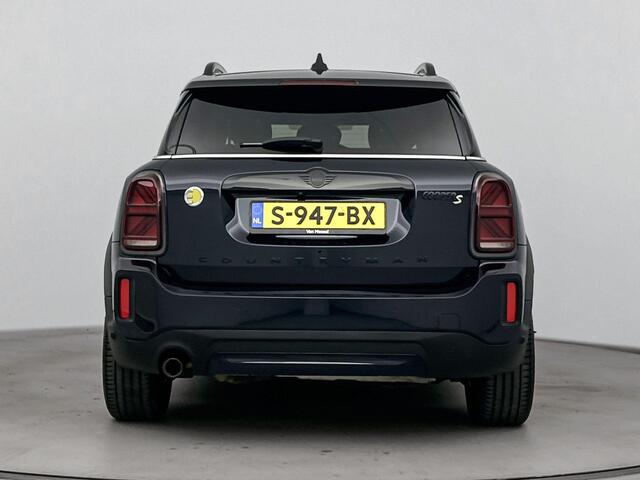 Mini COUNTRYMAN Mini 2.0 Cooper S E ALL4 220PK | Head-up display | Achteruitrijcamera | Stoelverwarming | Leder | Navigatie | Keyless | Afneembare Trekhaak