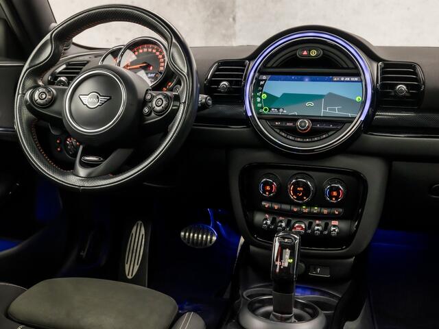 Mini COUNTRYMAN Mini 2.0 Cooper S ALL4 Chili 192Pk Automaat (PANORAMADAK, JCW PACK, DEALER ONDERHOUDEN, GROOT NAVI, SFEERVERLICHTING, HARMAN/KARDON, STOELVERWARMING, GETINT GLAS, LED KOPLAMPEN, NIEUWSTAAT)