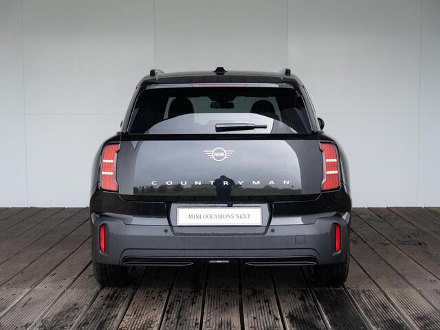 Mini COUNTRYMAN E Blackyard Edition