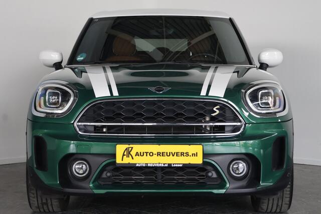 Mini COUNTRYMAN Mini 2.0 Cooper S E ALL4 MINI Yours ACC / Navigatie / Carplay / Leder / Camera