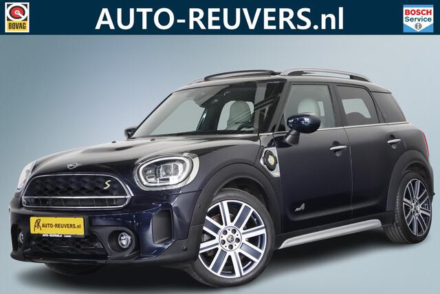Mini COUNTRYMAN Mini 2.0 Cooper S E ALL4 MINI Yours Panorama / Opendak / LED / Harman Kardon / HUD / Pilot assist