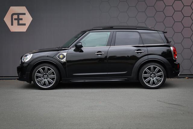 Mini COUNTRYMAN Mini 2.0 Cooper S E ALL4 | BOMVOL !! | ADAPTIVE CRUSIE | HEAD UP | STOELVERWARMING | MEMORY SEATS | VOORRUITVERWARMING | HARMON & KARDON | KEYLESS ENTRY |