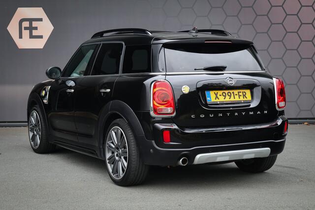 Mini COUNTRYMAN Mini 2.0 Cooper S E ALL4 | BOMVOL !! | ADAPTIVE CRUSIE | HEAD UP | STOELVERWARMING | MEMORY SEATS | VOORRUITVERWARMING | HARMON & KARDON | KEYLESS ENTRY |