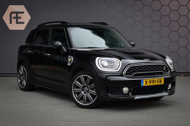 Mini COUNTRYMAN Mini 2.0 Cooper S E ALL4 | BOMVOL !! | ADAPTIVE CRUSIE | HEAD UP | STOELVERWARMING | MEMORY SEATS | VOORRUITVERWARMING | HARMON & KARDON | KEYLESS ENTRY |