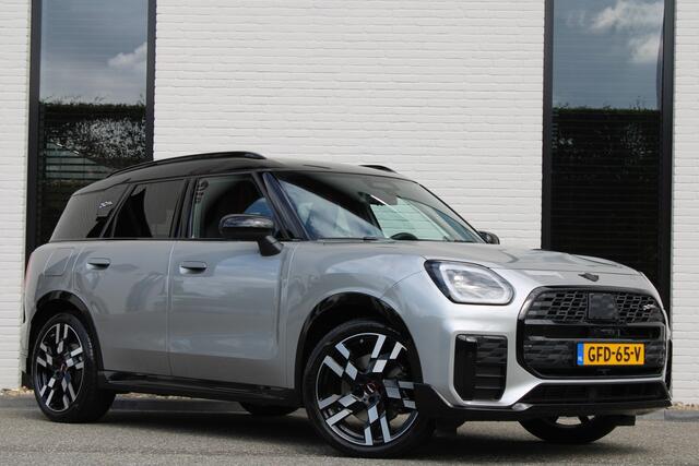 Mini COUNTRYMAN Mini 1.5 C John Cooper Works XL / NL-auto / Panorama / 9.000km / Vol Opties / NIEUWSTAAT