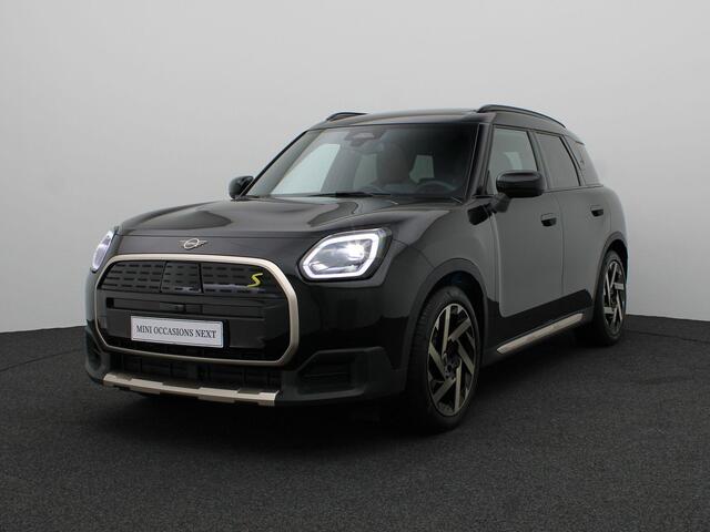Mini COUNTRYMAN Mini SE ALL4 Favoured L 66.5 kWh Demo voertuig korting per gereden kilometer. Neem contact op voor de actuele prijs.