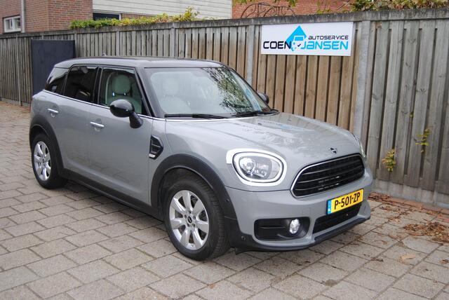 Mini COUNTRYMAN Mini 1.5 One D Chili AUTOMAAT. Lage km stand