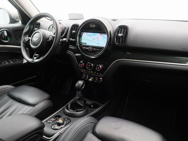 Mini COUNTRYMAN Mini 1.5 Cooper S E ALL4 Business Edition | HUD | CARPLAY | KEYLESS | STOELVERWARMING