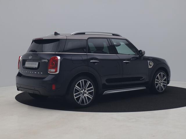 Mini COUNTRYMAN Mini 1.5 Cooper S E ALL4 Business Edition | HUD | CARPLAY | KEYLESS | STOELVERWARMING