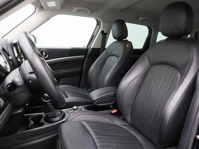 Mini COUNTRYMAN Mini 1.5 Cooper S E ALL4 Business Edition | HUD | CARPLAY | KEYLESS | STOELVERWARMING