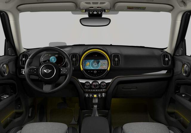 Mini COUNTRYMAN Mini 2.0 Cooper S E ALL4 Panoramadak | Harman Kardon | Adapt. Cruise Control