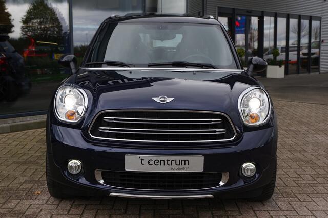 Mini COUNTRYMAN Mini 1.6 Cooper Pepper, Schuif-Kanteldak, Stoelverwarming, Leder