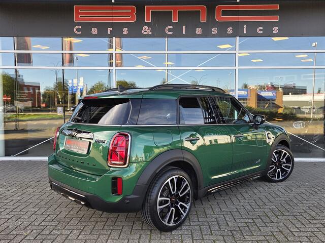 Mini COUNTRYMAN Mini 2.0 Cooper S E ALL4 Panorama ACC HUD HK CHESTERMALT