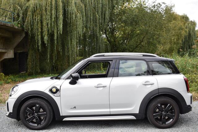 Mini COUNTRYMAN Mini Cooper S E ALL4 CAMERA/NAVI/LEDER