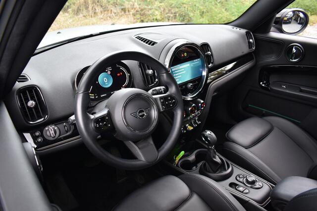 Mini COUNTRYMAN Mini Cooper S E ALL4 CAMERA/NAVI/LEDER