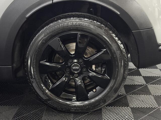 Mini COUNTRYMAN Mini 2.0 Cooper S E ALL4 Pepper Half leder, Navi, Parkeersensoren, Cruise control, Stoelverwarming, Clima, Lichtmetalen velgen