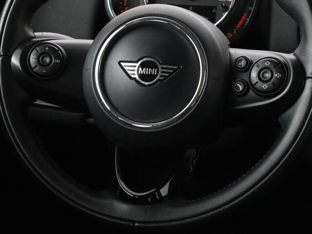 Mini COUNTRYMAN 1.5 One Business Edition | Harman/Kardon | Carplay | Full LED | Keyless | Navigatie | Park Assist | Half leder | Climate control | Cruise control