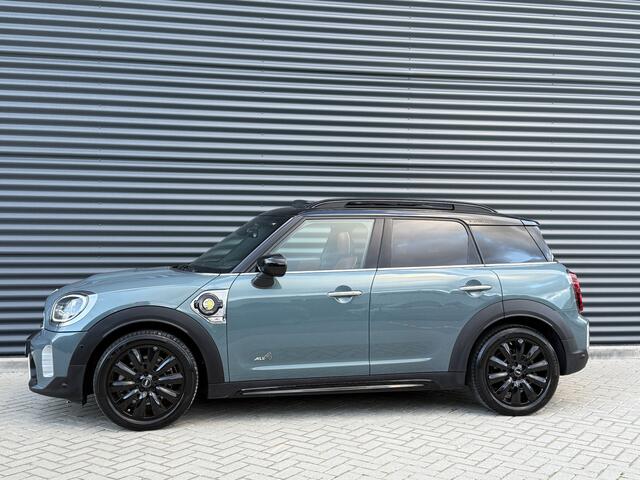 Mini COUNTRYMAN 2.0 Cooper S E ALL4 Northwood Pano/Leder/Camera
