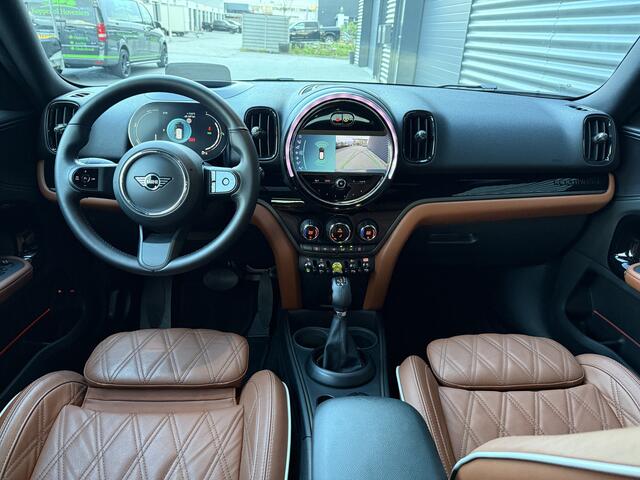 Mini COUNTRYMAN 2.0 Cooper S E ALL4 Northwood Pano/Leder/Camera