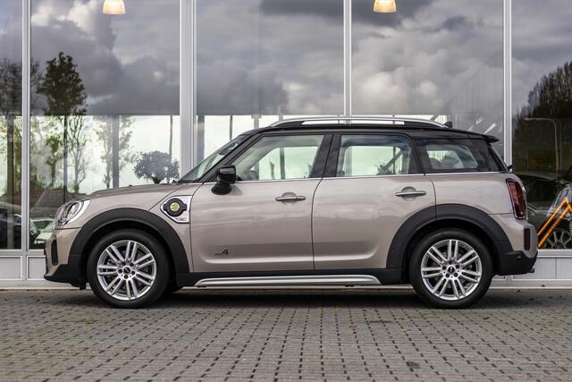 Mini COUNTRYMAN Mini 2.0 Cooper S E ALL4 Chili | Camera | Carplay | LED