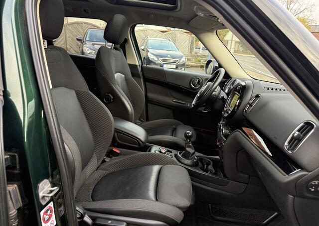 Mini COUNTRYMAN Mini 1.5 Cooper Pepper.Navi,Panorama,LED,Half leer. Volle auto !!!Dealer ond !