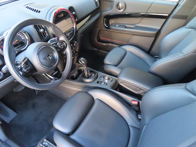 Mini COUNTRYMAN Mini 2.0 Cooper S E ALL4 Chili *Leder*Navigatie*Camera*LED*