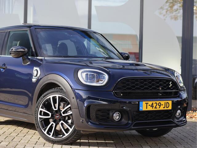 Mini COUNTRYMAN Mini 2.0 Cooper S E ALL4 Yours JCW | John Cooper Works | Pano | HUD | ACC | Harman/Kardon |