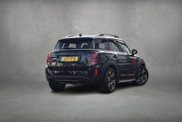 Mini COUNTRYMAN Mini 2.0 Cooper S ALL4 MINI Yours | Apple CarPlay | HUD | Stoelverw. | Leer