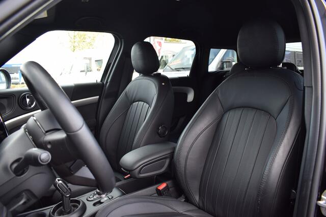 Mini COUNTRYMAN Mini 2.0 Cooper S ALL4 MINI Yours | Apple CarPlay | HUD | Stoelverw. | Leer