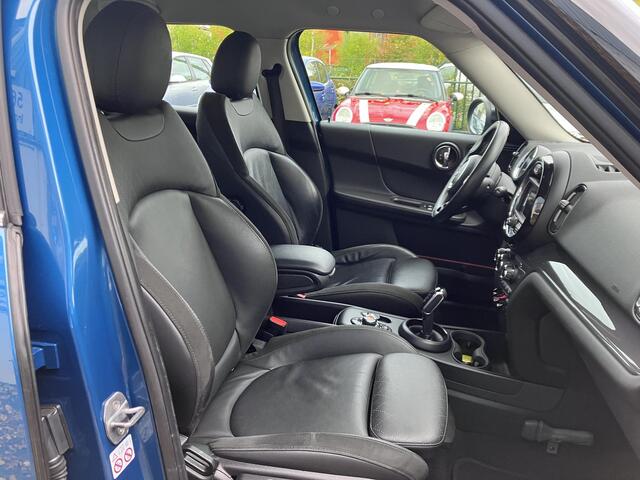Mini COUNTRYMAN 1.5 Cooper Pepper Keyless Stoelverw. Autom. Navi