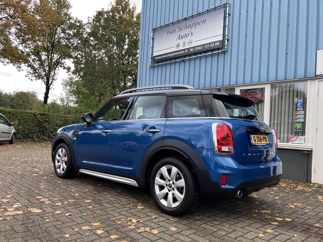 Mini COUNTRYMAN 1.5 Cooper Pepper Keyless Stoelverw. Autom. Navi