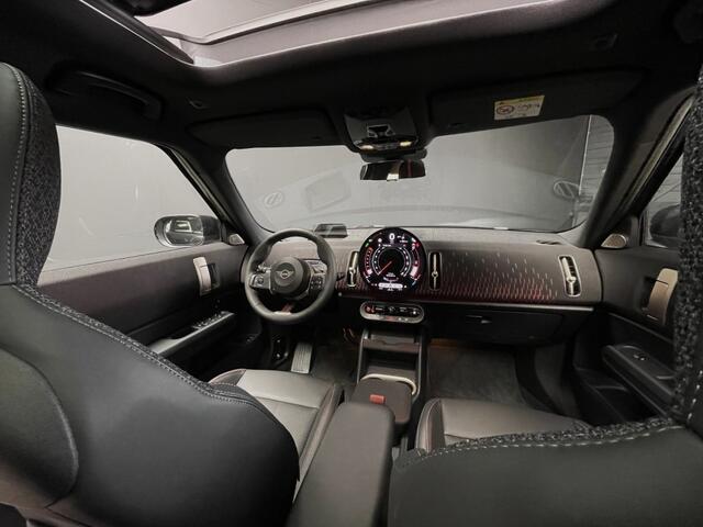 Mini COUNTRYMAN 1.5 C 170pk John Cooper Works XL panorama trekhaak massage Hea