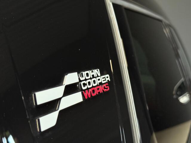 Mini COUNTRYMAN 1.5 C 170pk John Cooper Works XL panorama trekhaak massage Hea