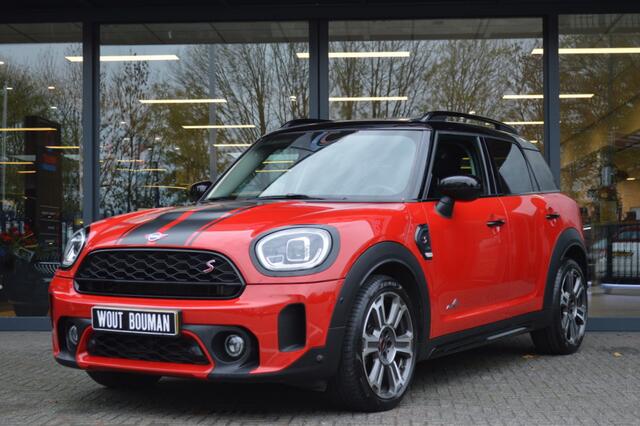 Mini COUNTRYMAN Mini 2.0 Cooper S ALL4 Aut. Led Leder Panorama Memory Head-Up Camera Keyless Harman/Kardon Pdc