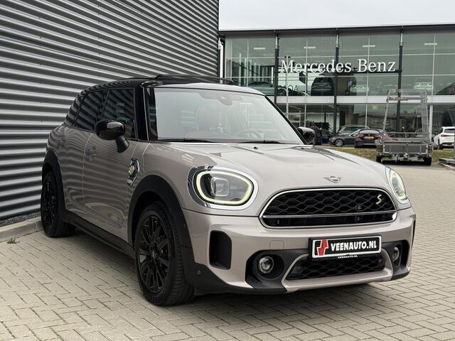 Mini COUNTRYMAN 2.0 Cooper SE ALL4 Northwood pano/Leder/Camera