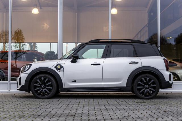 Mini COUNTRYMAN Mini 2.0 Cooper S E ALL4 Chili | Head-up | Camera | Memory