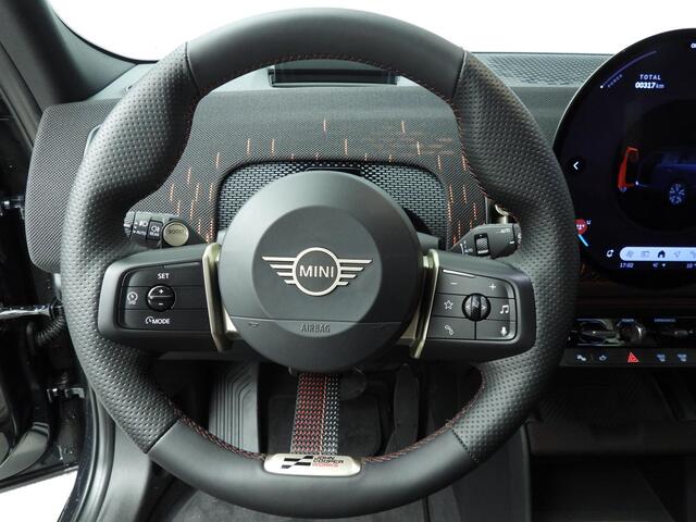 Mini COUNTRYMAN SE ALL4 John Cooper Works / Panoramadak / Trekhaak / Head-up / Harman-Kardon / Alu wielen 20 inch
