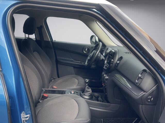 Mini COUNTRYMAN Mini 1.5 Cooper Salt. Multimedia,Climate,LED. Nieuwstaat !