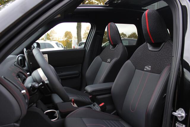 Mini COUNTRYMAN Mini 2.0 S ALL4 John Cooper Works XL / Trekhaak / Panoramadak / 360Camera / Head-up / Harman Kardon / 20'' / Leder / Memory seats / Sfeerverlichting / LED / CarPlay / Stuur+Stoelverwarming / Dodehoek / DAB / ACC