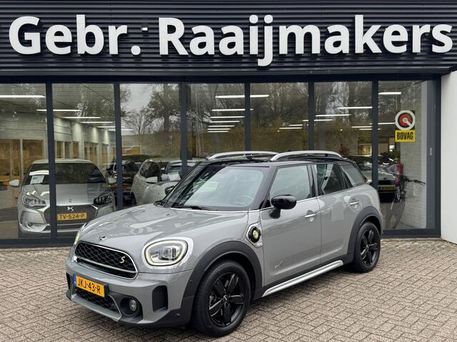 Mini COUNTRYMAN Mini 2.0 Cooper S E ALL4 Chili*ACC*Leder*Camera*
