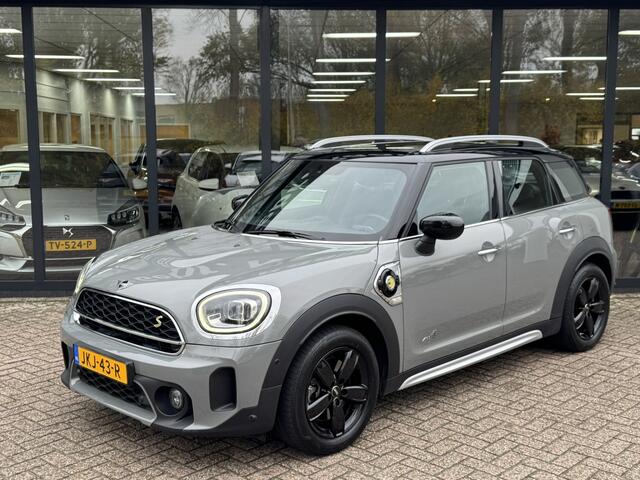 Mini COUNTRYMAN Mini 2.0 Cooper S E ALL4 Chili*ACC*Leder*Camera*