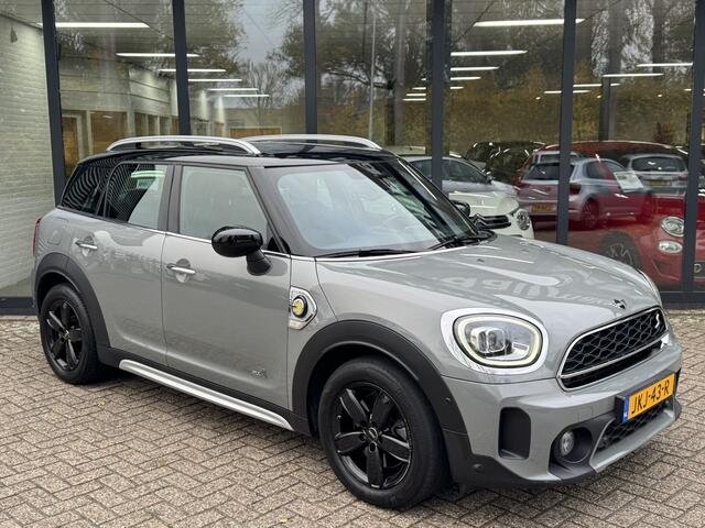 Mini COUNTRYMAN Mini 2.0 Cooper S E ALL4 Chili*ACC*Leder*Camera*