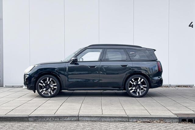Mini COUNTRYMAN SE ALL4 John Cooper Works S 20 inch LM Velgen / Pakket S / Head Up Display / Comfort Acces
