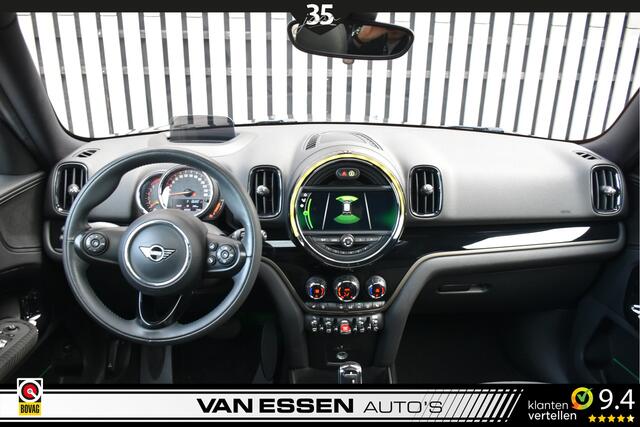 Mini COUNTRYMAN Mini 2.0 Cooper S Knightsbridge Edition Navigatie Pano Head-Up Leder Keyless!