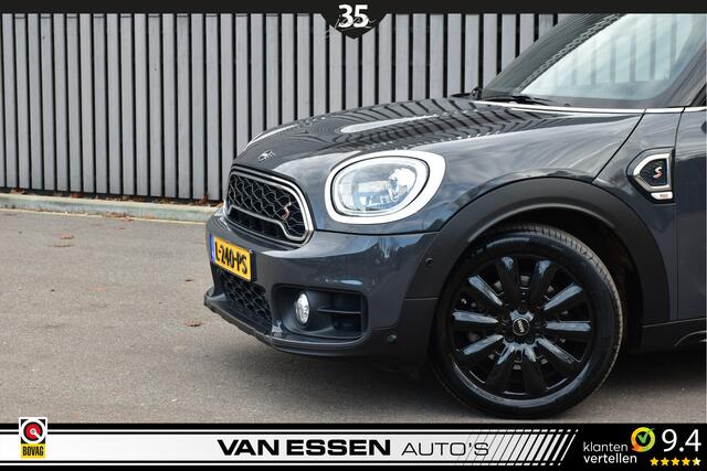Mini COUNTRYMAN Mini 2.0 Cooper S Knightsbridge Edition Navigatie Pano Head-Up Leder Keyless!