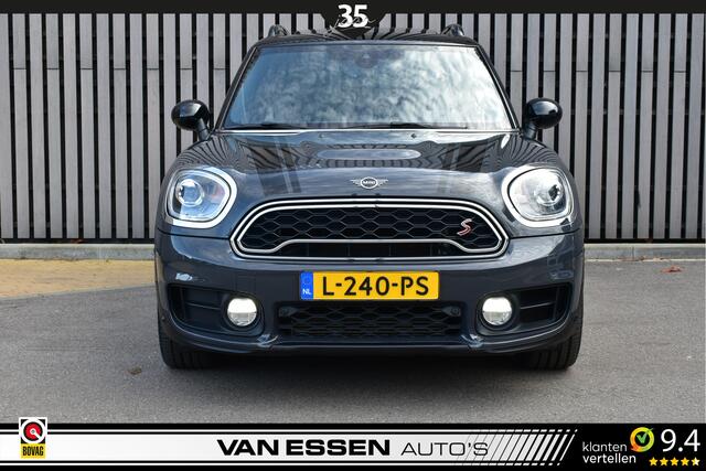 Mini COUNTRYMAN Mini 2.0 Cooper S Knightsbridge Edition Navigatie Pano Head-Up Leder Keyless!