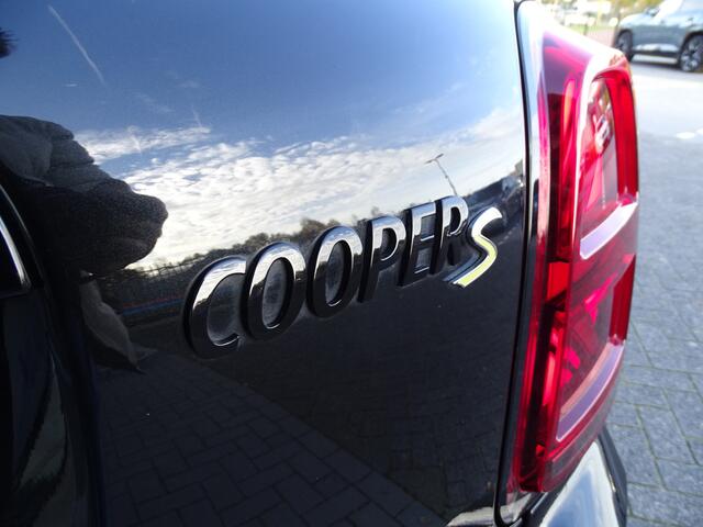 Mini COUNTRYMAN Mini 2.0 Cooper S E ALL4 Untamed Edition Leder Camera Led Driv.Ass. Elek.Stoelen Nav.Pro. 17" LM Velgen